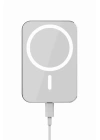 İOS Uyumlu Magsafe Kablosuz 15w Şarj Powerbank Magesafe