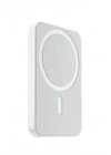 İOS Uyumlu Magsafe Kablosuz 15w Şarj Powerbank Magesafe