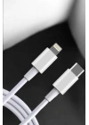 Iphone İOS Uyumlu Hızlı Şarj Kablosu Type C To Lightning 12 13 14 15 Pro Max