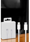 Iphone İOS Uyumlu Hızlı Şarj Kablosu Type C To Lightning 12 13 14 15 Pro Max