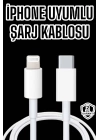 Iphone Tüm Modellerle Uyumlu Hızlı Şarj Kablosu İOS 30W