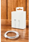 Iphone Uyumlu İOS Uyumlu Lightning Hızlı Şarj Tye C Lightning Şarj Kablosu