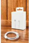 Iphone Uyumlu İOS Uyumlu Lightning Hızlı Şarj Tye C Lightning Şarj Kablosu