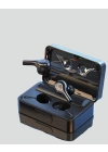 IPX Su Geçirmez Hifi Ses Kaliteli Dokunmatik Kulaklık