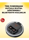 IPX6 Suya Dayanıklı Kablosuz Kulaklık – Hafif ve Taşınabilir Tasarım