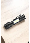 Işıldak El Feneri Kamp Lambası Mini Taşınabilir Acil Durum Lambası Fener Led Işık