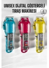 Islak ve Kuru Kullanıma Uygun Şarjlı Tıraş Makinesi