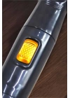 Jilet Başlıklı Tıraş Makine Sinek Kaydı Tıraş Seyahat Tipi Suya Dayanıklı