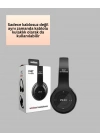 Kablolu & Kablosuz Kullanım Seçeneği Sunan Stereo Bluetooth Kulaklık