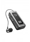 Kablolu Kulak İçi 5.2 Makaralı Titreşimli Bluetooth Kulaklık Hafıza Kart