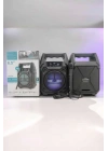Kablosuz 6.5 İnç TWS Bluetooth Hoparlör