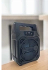 Kablosuz 6.5 İnç TWS Bluetooth Hoparlör