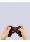 Kablosuz Bluetooth Gamepad PC Android TV Uyumlu Oyun Kumandası