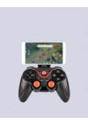 Kablosuz Bluetooth Gamepad PC Android TV Uyumlu Oyun Kumandası