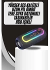 Kablosuz Bluetooth Hoparlör Taşınabilir Çoklu Bağlantılı Özelliği