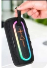 Kablosuz Bluetooth Hoparlör Uzun Pil Ömrü Taşınabilir