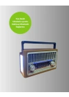 Kablosuz Bluetooth Hoparlör ve FM Radyo