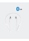 Kablosuz Bluetooth Kulaklık – Boyun Askılı, 100 Saat Pil Ömrü