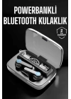 Kablosuz Bluetooth Kulaklık Dokunmatik Kontrol Uzun Pil Ömrü