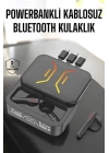 Kablosuz Bluetooth Kulaklık Powerbankli Uzun Pil Ömrü Yüksek Ses Kaliteli