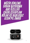 Kablosuz Bluetooth Kulaklık Pro Yeni Nesil Dokunmatik Kontrol