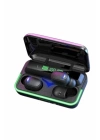 Kablosuz Bluetooth Kulaklık Rgb Gaming Oyuncu Kulaklığı Gecikme Önleyici