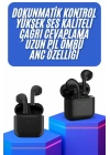 Kablosuz Bluetooth Kulaklık TWS Pro5 Kulaklık ANC Özelliği Dokunmatik Kontrol