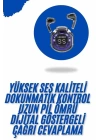 Kablosuz Dijital Göstergeli Powerbanklı IOS ve  Android Uyumlu Gaming Kulaklık