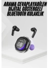 Kablosuz Dijital Göstergeli Powerbanklı IOS ve  Android Uyumlu Gaming Kulaklık
