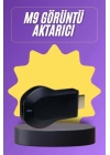 Kablosuz HDMI Wifi Görüntü Aktarıcı Tüm Cihazlara Uyumlu