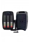 Kablosuz Hoparlör İOS ve Android Uyumlu Şarjlı SD Kart Girişli Bluetooth Hoparlör