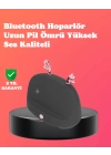 Kablosuz İndüksiyonlu Telefon Tutucu ve Hoparlör – Pratik Ses Yükseltici
