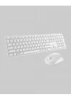 Kablosuz Klavye Mouse Takımı - Ergonomik, Sessiz ve Enerji Tasarruflu