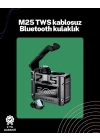 Kablosuz Kulak İçi Kulaklık | Gecikmesiz Oyun Modu | IOS ve Android Uyumlu