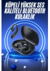 Kablosuz Küpeli Kulaklık Aktif Gürültü Önleyici Dokunmatik Kontrol