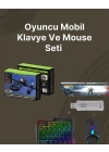 Kablosuz Mobil Oyun Kiti – 5 Parça Tam Set
