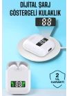 Kablosuz Müzik Keyfi Sunan LED Şarjlı TWS Bluetooth Kulaklık