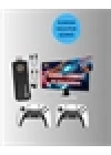 Kablosuz Retro Oyun Konsolu – Binlerce Oyun ve HD Görüntü ile Keyifli Oyun Deneyimi