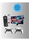 Kablosuz Retro Oyun Konsolu – Geniş Oyun Kütüphanesi ve HD Görüntü ile Sonsuz Eğlence