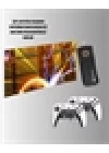 Kablosuz Retro Oyun Konsolu – Geniş Oyun Kütüphanesi ve HD Görüntü ile Sonsuz Eğlence