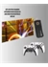 Kablosuz Retro TV Oyun Konsolu – 30.000+ Oyun, HD Çıkış & Kablosuz Gamepad ile Efsanevi Oyun Deneyimi