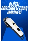 Kablosuz Saç Kesme Makinesi  Epilasyon Öncesi Kısaltma Makinesi