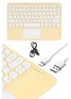KABLOSUZ TOUCHPAD