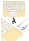 KABLOSUZ TOUCHPAD