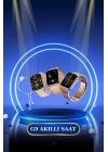 Kadınlar İçin Dokunmatik Ekran Akıllı Saat ve Gamer Kablosuz Bluetooth Kulaklık ANC Özelliği