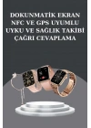 Kadınlara Özel Bileklik Hediyeli Akıllı Saat ve Dijital Göstergeli ANC Özellikli Bluetooth Kulaklık