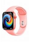 Kadınlara Özel Yeni Nesil Pembe Amoled Ekran Ultra Akıllı Saat 49MM