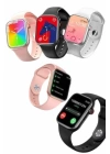 Kadınlara Özel Yeni Nesil Pembe Amoled Ekran Ultra Akıllı Saat 49MM