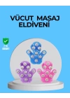 Kafa, Boyun, Sırt, Göğüs, Karın, Bacak & Ayak için Çok Amaçlı Masaj Aleti