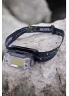 Kafa Lambası Led Fener Pratik Taşınabilir Ayarlanabilir USB Şarjlı
